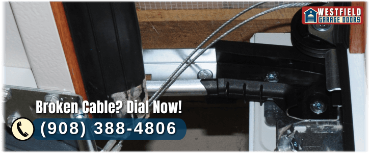 Garage Door Broken Cable Westfield NJ