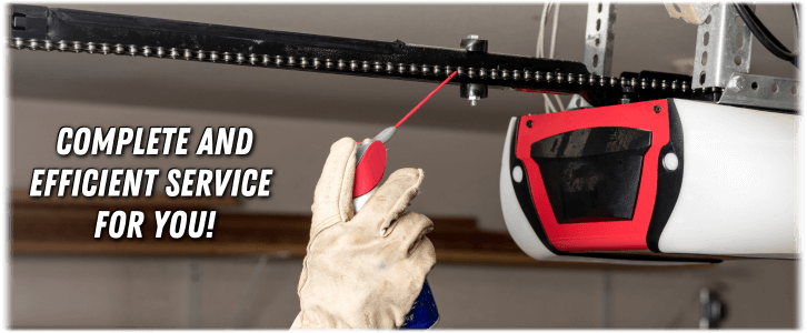 Garage Door Maintenance Westfield NJ